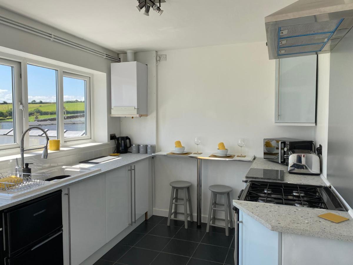 Apartmán Katy'S Cwtch Cardigan Exteriér fotografie