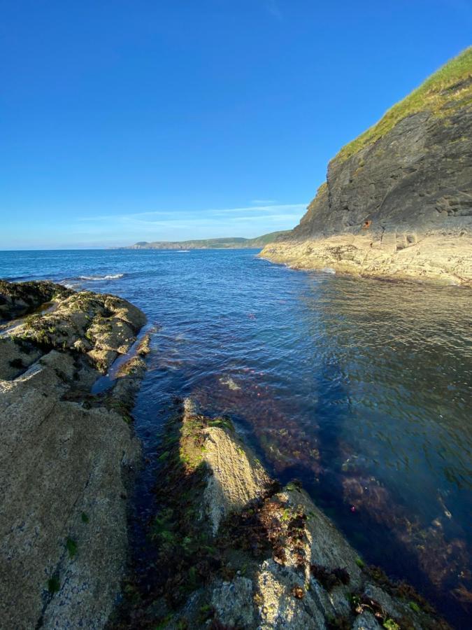 Apartmán Katy'S Cwtch Cardigan Exteriér fotografie