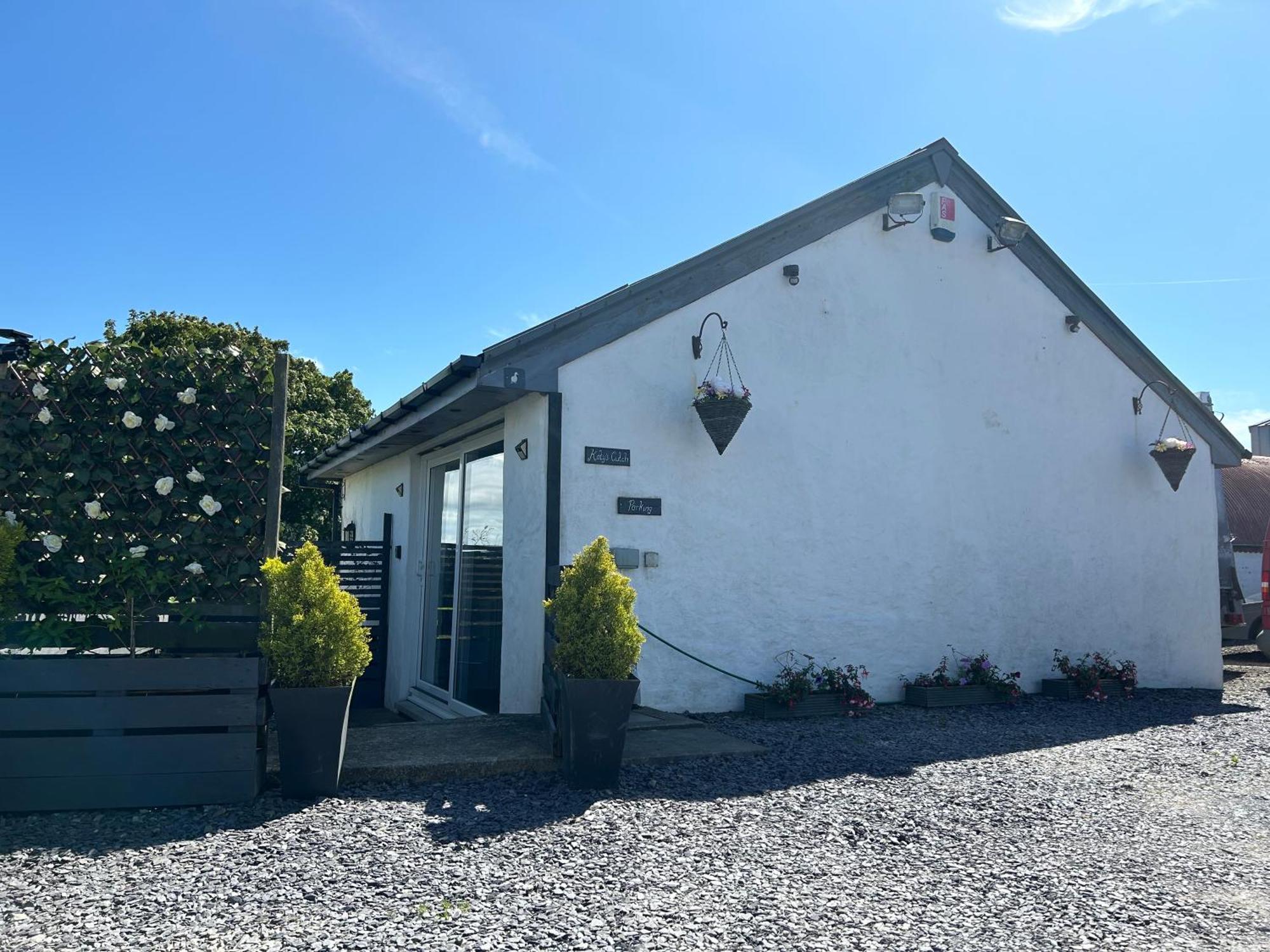 Apartmán Katy'S Cwtch Cardigan Exteriér fotografie